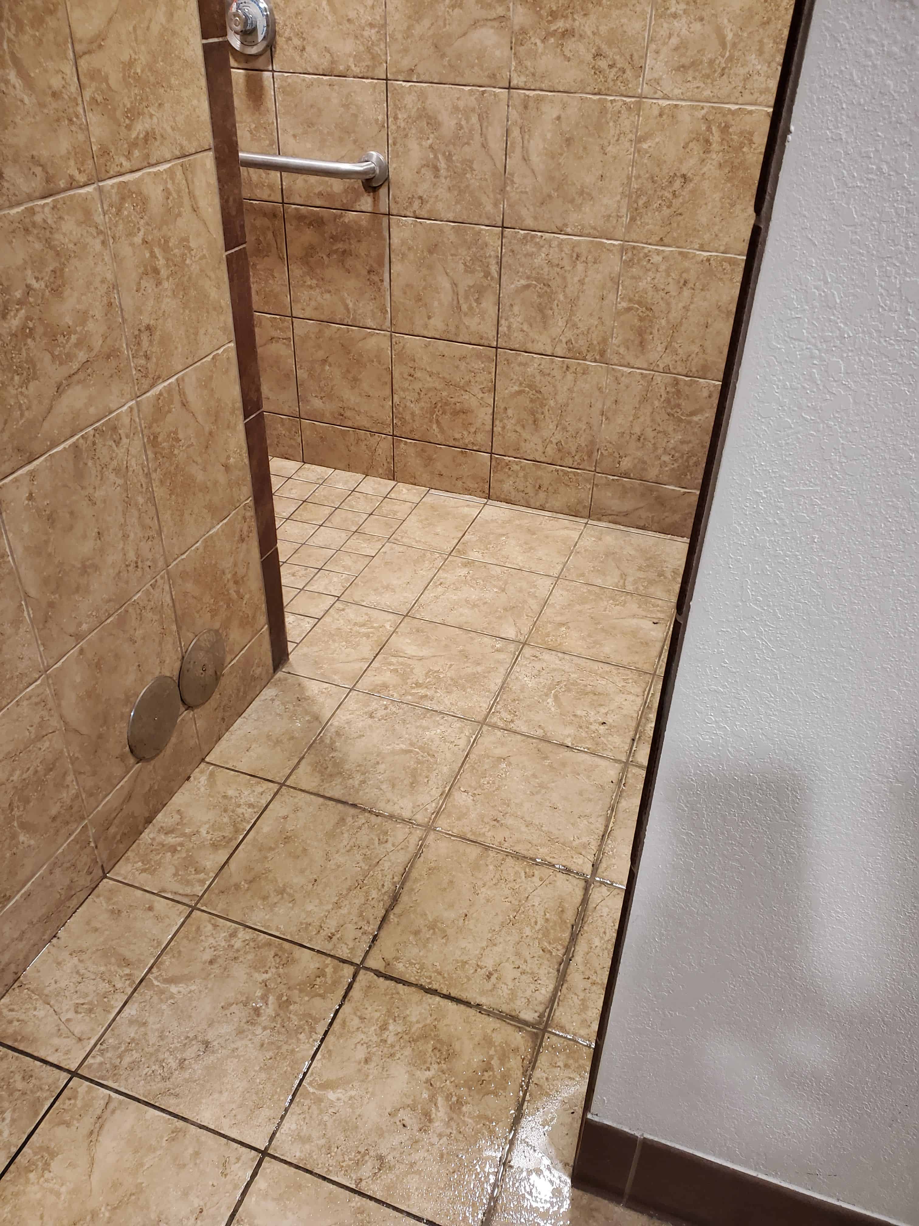 Tile & Grout Cleaning image