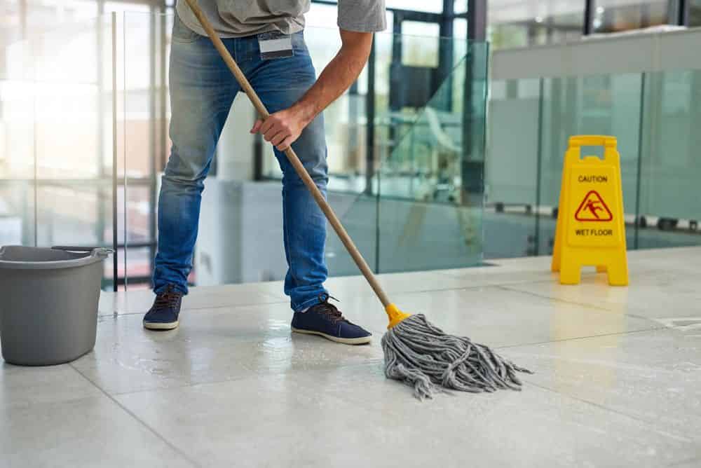 Janitorial Services image
