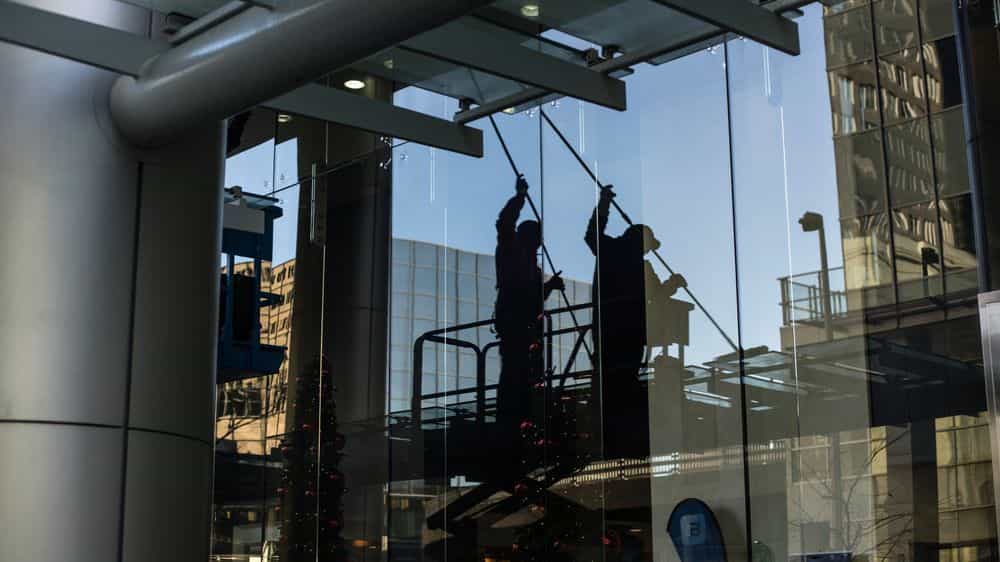 Hero image for Awash Window & Building Cleaning Service