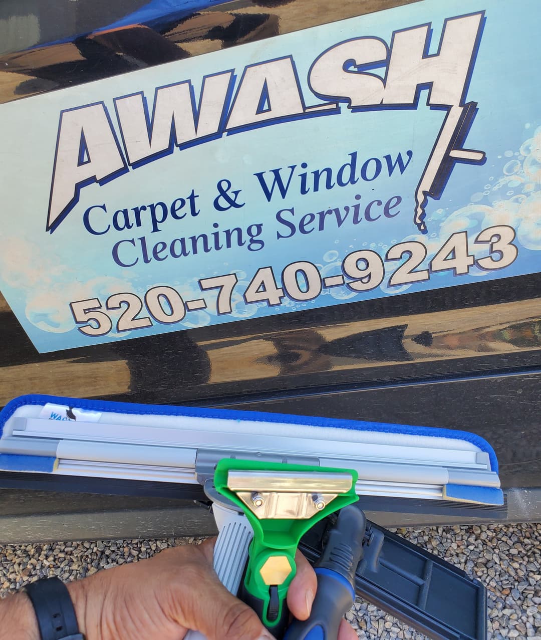 About Awash Cleaning Service