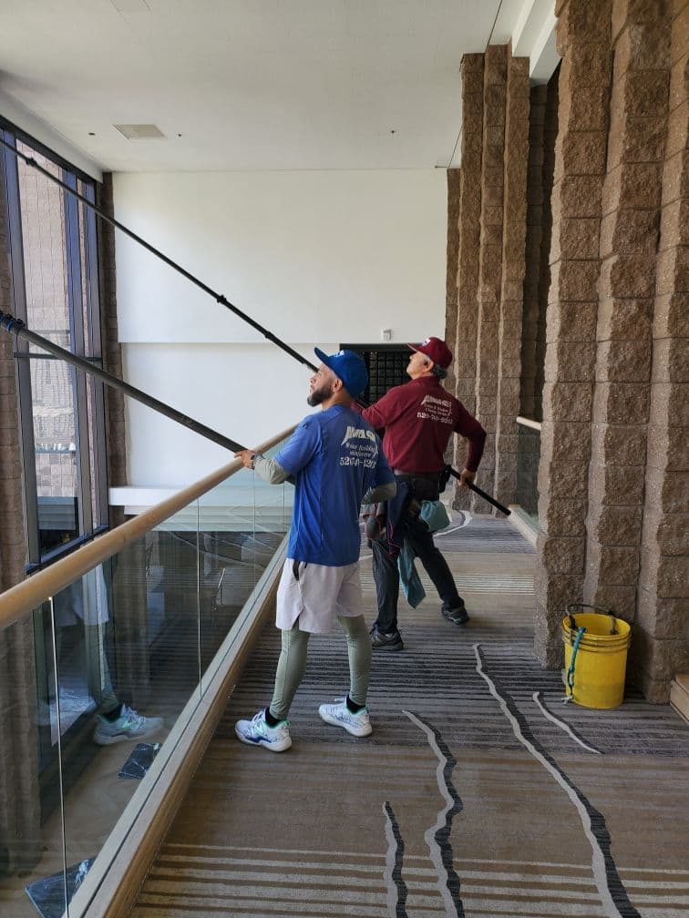 Gallery photos for Transform Your View with Expert Window Cleaning: Image #1
